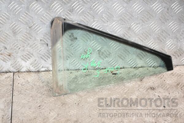 Скло двері заднє праве трикутник VW Golf (V) 2003-2008 383711 euromotors.com.ua