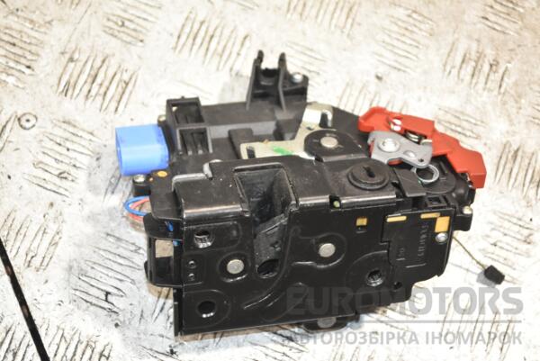 Замок двери задний правый электр 7 пинов VW Golf (V) 2003-2008 7L0839016D 383719 - 2