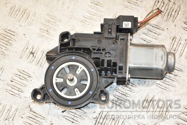 Моторчик склопідіймача задній лівий Skoda Fabia 2007-2014 6Q0959811C 383736 - 2
