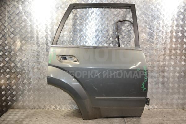 Двері задні праві Great Wall Hover (H3) 2005-2010 383742 euromotors.com.ua