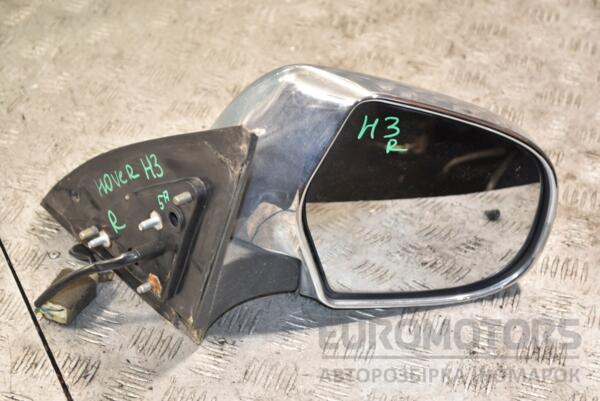 Зеркало правое электр 5 пинов Great Wall Hover (H3) 2005-2010 383758 euromotors.com.ua