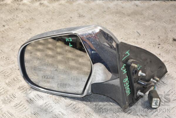 Дзеркало ліве електр 5 пинов Great Wall Hover (H3) 2005-2010 383772 euromotors.com.ua