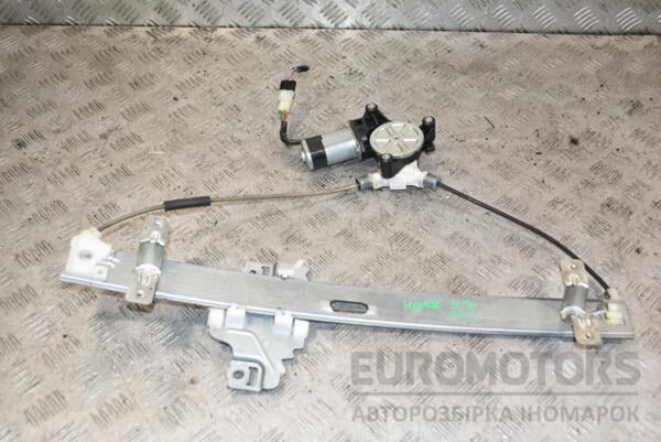 Стеклоподъемник передний левый электр 2 пина Great Wall Hover (H3) 2005-2010 383775 euromotors.com.ua