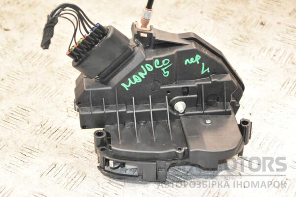 Замок двери передний левый электр 5 пинов Ford Mondeo (V) 2015 BM5AA21813AH 383813 euromotors.com.ua