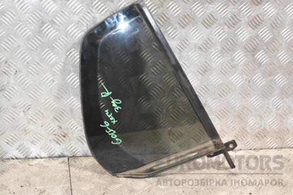 Стекло двери заднее правое треугольник VW Golf (VI) 2008-2013 383822 euromotors.com.ua