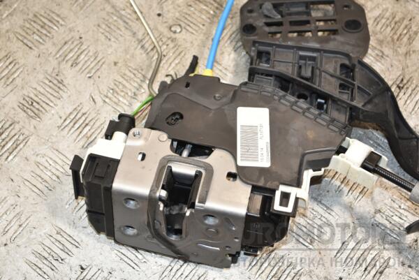 Замок двери передний левый электр 4 пина Mercedes B-class (W246) 2012 A1667200135 383827 - 2