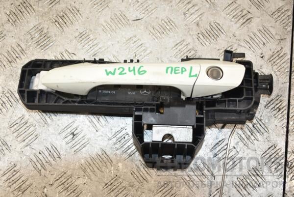 Ручка двери наружная передняя левая Mercedes B-class (W246) 2012 383829 euromotors.com.ua