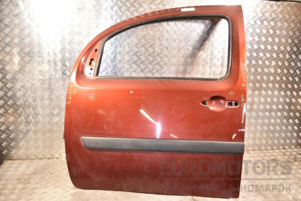 Двері передня ліва (дефект) Renault Kangoo 2008-2013 383831 euromotors.com.ua