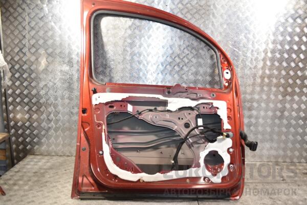 Двері передня ліва (дефект) Renault Kangoo 2008-2013 383831 - 2
