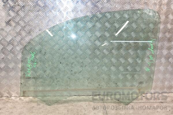 Скло двері переднє ліве Renault Kangoo 2008-2013 383833 euromotors.com.ua