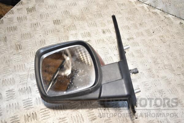 Дзеркало ліве електр 7 пинов Renault Kangoo 2008-2013 383834 euromotors.com.ua