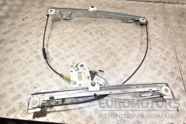 Склопідйомник передній лівий електро 2 Піна Renault Kangoo 2008-2013 402087A 383836 euromotors.com.ua