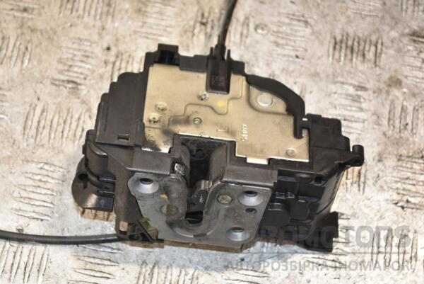 Замок двери передний левый электр 6 пинов Renault Kangoo 2008-2013 383838 - 2