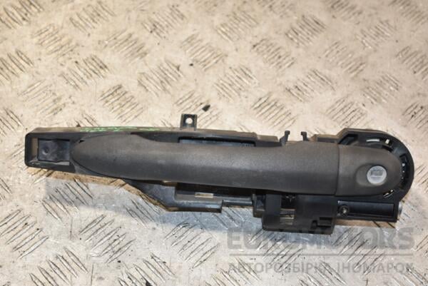Ручка двері зовнішня передня ліва Renault Kangoo 2008-2013 383840 euromotors.com.ua