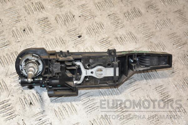 Ручка двери наружная передняя левая Renault Kangoo 2008-2013 383840 - 2