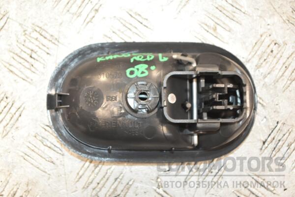 Ручка двері внутрішня передня ліва Renault Kangoo 2008-2013 383842 - 2