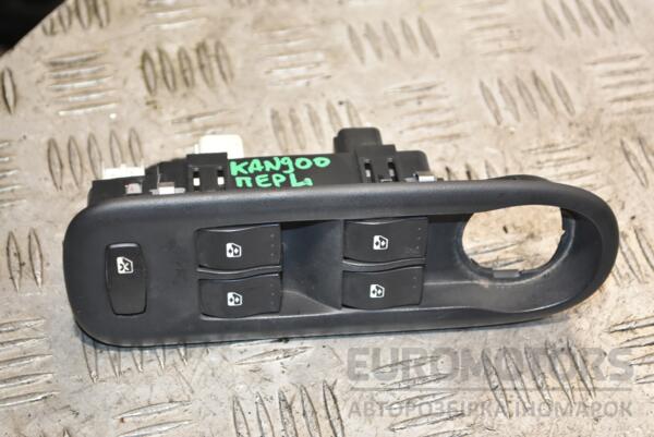 Блок керування склопідйомником передній лівий Renault Kangoo 2008-2013 8200548970 383845 euromotors.com.ua
