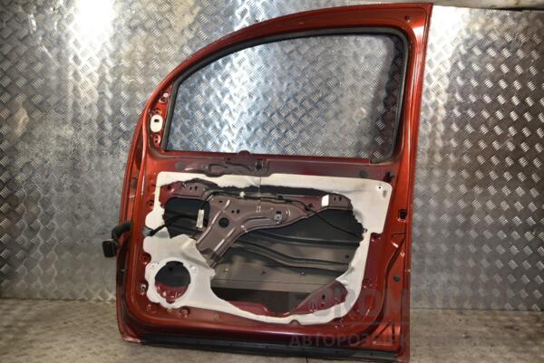 Двері передні праві Renault Kangoo 2008-2013 383848 - 2