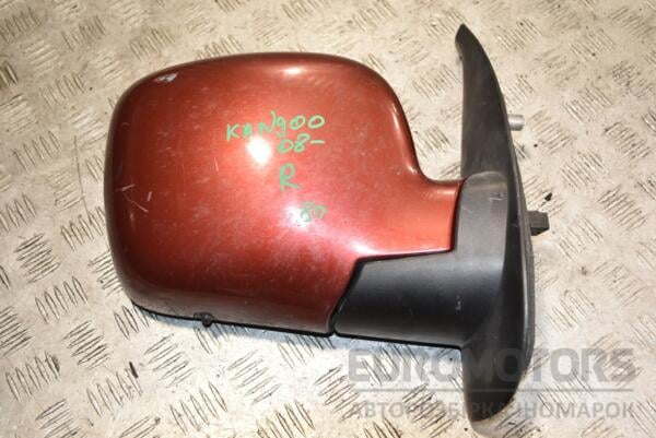 Дзеркало праве електр 8 пинов Renault Kangoo 2008-2013 383851 - 2
