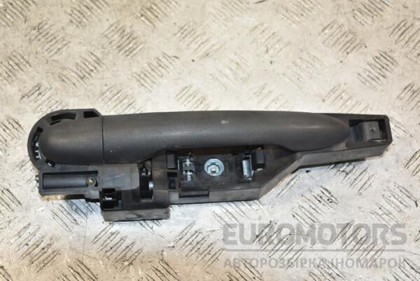 Ручка двері зовнішня передня права Renault Kangoo 2008-2013 383853 euromotors.com.ua