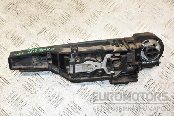 Ручка двери наружная передняя правая Renault Kangoo 2008-2013 383853 - 2