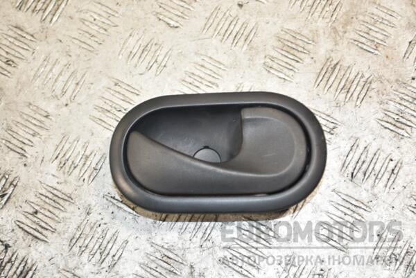 Ручка двері внутрішня передня права Renault Kangoo 2008-2013 383855 euromotors.com.ua