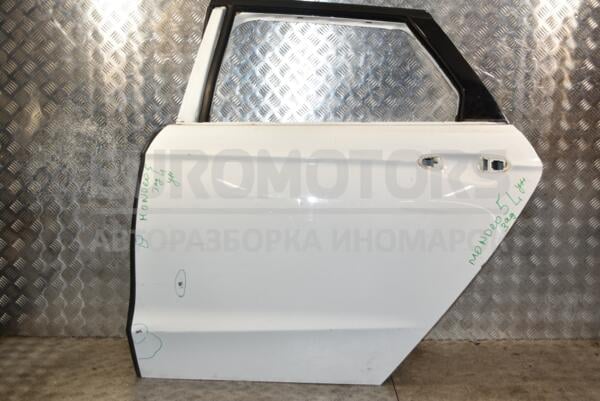 Двері задні ліві універсал (дефект) Ford Mondeo (V) 2015 383864 euromotors.com.ua