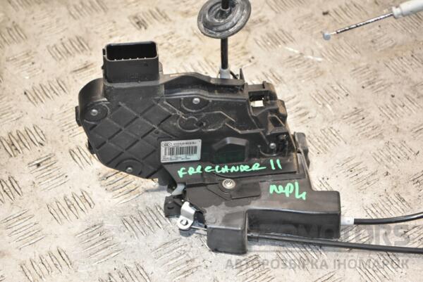 Замок двери передний левый электр 10 пинов Land Rover Freelander (II) 2007-2014 4H2A21813BJ 383883 euromotors.com.ua