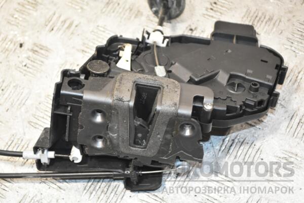 Замок двери передний левый электр 10 пинов Land Rover Freelander (II) 2007-2014 4H2A21813BJ 383883 - 2