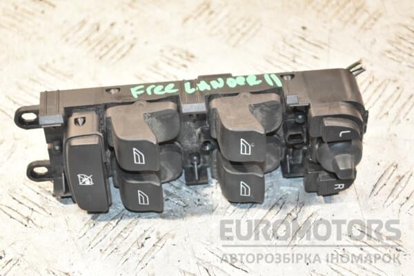 Блок управління склопідйомниками передній лівий Land Rover Freelander (II) 2007-2014 6G9N14A132AC 383885 euromotors.com.ua