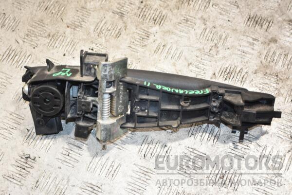 Ручка двері зовнішня передня ліва Land Rover Freelander (II) 2007-2014 6H52203A29BG 383887 - 2