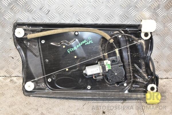 Стеклоподъемник передний левый электр 2 пина Land Rover Freelander (II) 2007-2014 6H5223201AH 383892 euromotors.com.ua