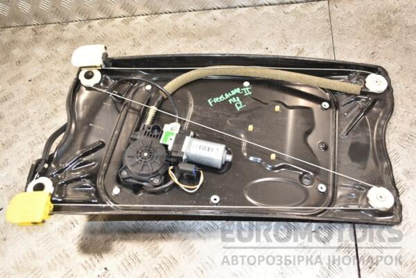 Стеклоподъемник передний правый электр 2 пина Land Rover Freelander (II) 2007-2014 6H5223200AH 383894 euromotors.com.ua