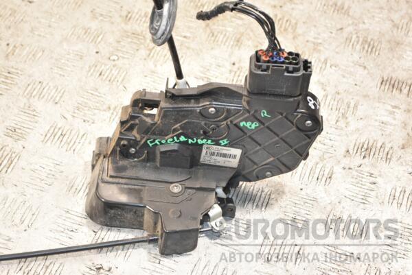 Замок двери передний правый электр 10 пинов Land Rover Freelander (II) 2007-2014 FQJ000207 383901 euromotors.com.ua