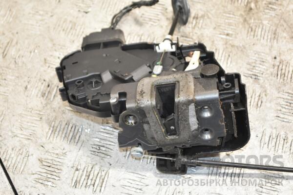 Замок двері передній правий електр 10 пінів Land Rover Freelander (II) 2007-2014 FQJ000207 383901 - 2