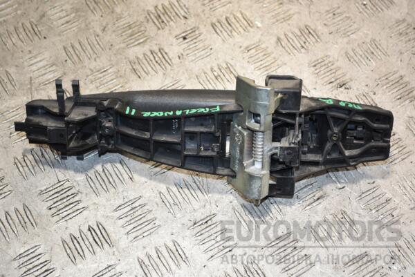 Ручка двери наружная передняя правая Land Rover Freelander (II) 2007-2014 6H52203A28BG 383903 - 2