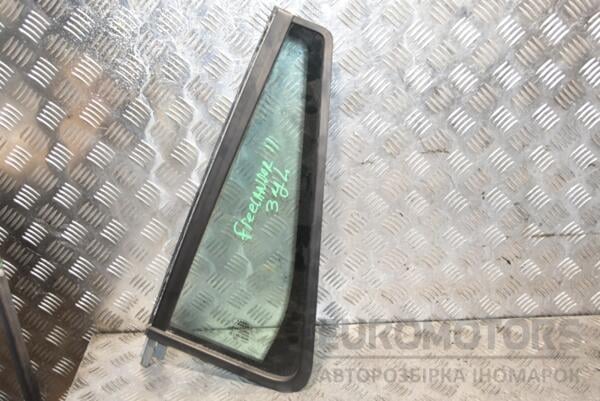 Скло двері заднє ліве трикутник Land Rover Freelander (II) 2007-2014 6H5229741A 383916 euromotors.com.ua