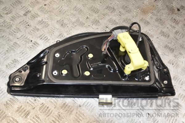 Стеклоподъемник задний левый электр 2 пина Land Rover Freelander (II) 2007-2014 6H5227001AE 383917 - 2