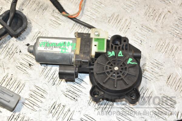 Моторчик стеклоподъемника задний правый Land Rover Freelander (II) 2007-2014 FC7130 383920 - 2