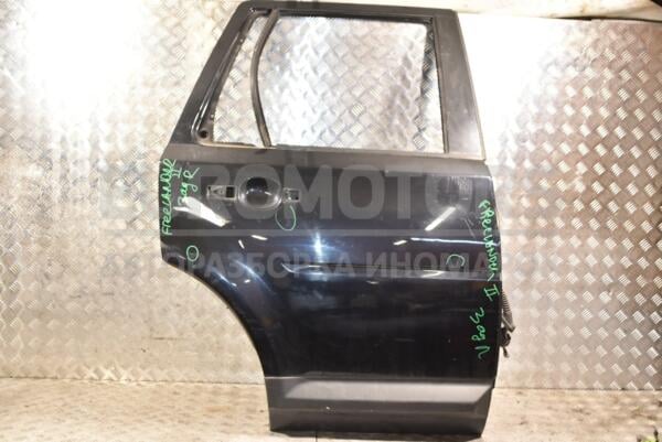 Двері задні праві (дефект) Land Rover Freelander (II) 2007-2014 6H52248A64 383922 euromotors.com.ua