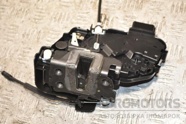 Замок дверей задній лівий електр 10 пінів Land Rover Freelander (II) 2007-2014 7H5A26413AA 383924 - 2