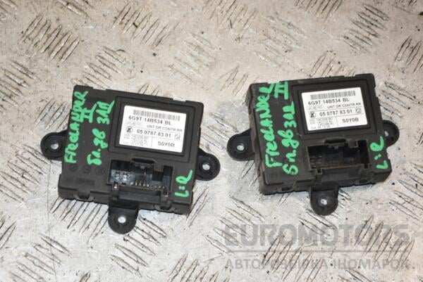 Блок керування дверей задніх Land Rover Freelander (II) 2007-2014 6G9T14B534BL 383933 euromotors.com.ua