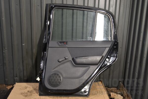Двері задні права в зборі Hyundai Getz 2002-2010 770041C020 383934 - 2
