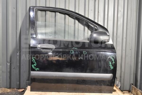 Дверь передняя правая в сборе Hyundai Getz 2002-2010 760041C020 383936 euromotors.com.ua