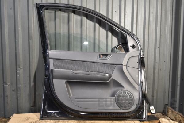 Двері передні ліві в зборі Hyundai Getz 2002-2010 760031C020 383938 - 2