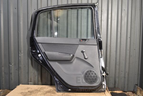 Дверь задняя левая в сборе Hyundai Getz 2002-2010 770031C020 383940 - 2