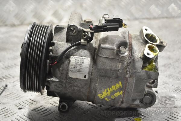 Компресор кондиціонера Nissan Qashqai 2.0dCi 2007-2014 92600JD75A 383942 - 2