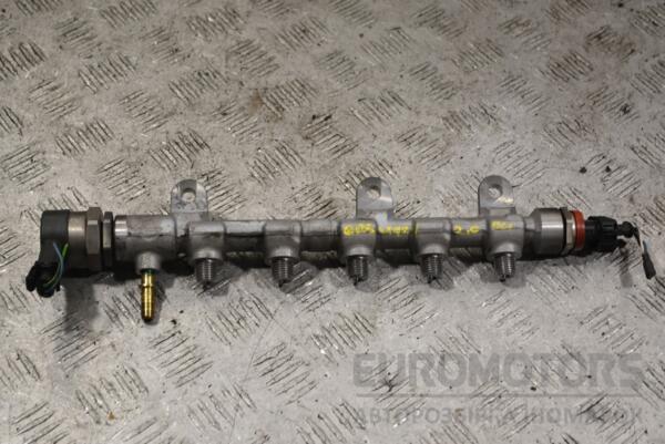 Паливна рейка Nissan Qashqai 2.0dCi 2007-2014 0445214230 383945 euromotors.com.ua