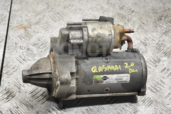 Стартер Nissan Qashqai 2.0dCi 2007-2014 23300JG70A 383948 - 1