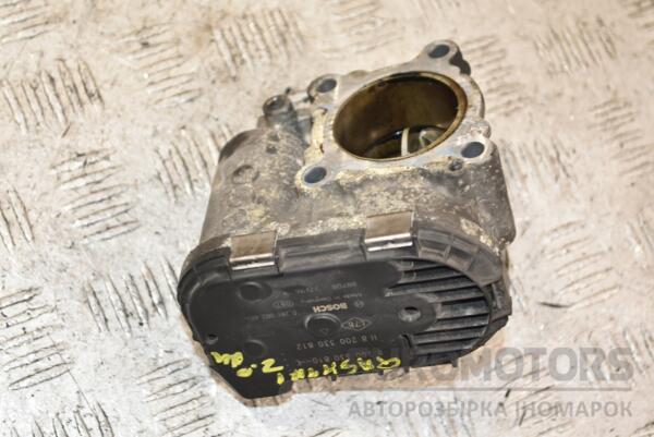 Дросельна заслінка електрична Nissan Qashqai 2.0dCi 2007-2014 0281002681 383955 - 2